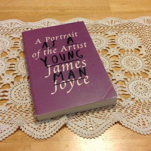Book Sale! 3 for $10! Literature, James Joyce classic